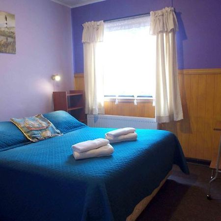 Hostal Victoria Punta Arenas Dış mekan fotoğraf
