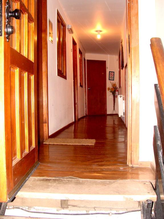 Hostal Victoria Punta Arenas Dış mekan fotoğraf