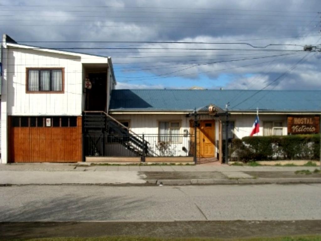 Hostal Victoria Punta Arenas Oda fotoğraf
