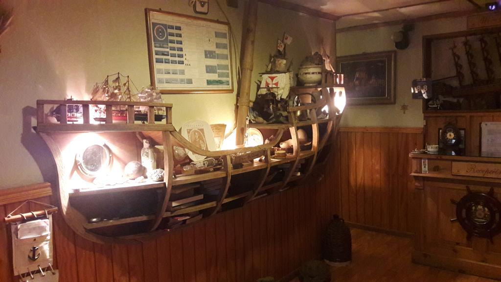 Hostal Victoria Punta Arenas Dış mekan fotoğraf