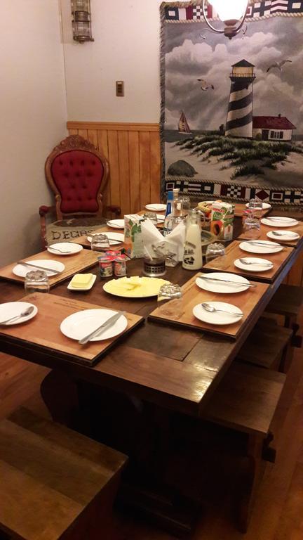 Hostal Victoria Punta Arenas Dış mekan fotoğraf
