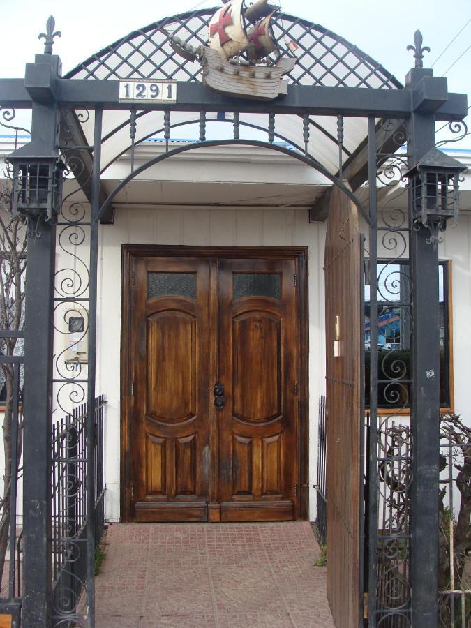 Hostal Victoria Punta Arenas Dış mekan fotoğraf